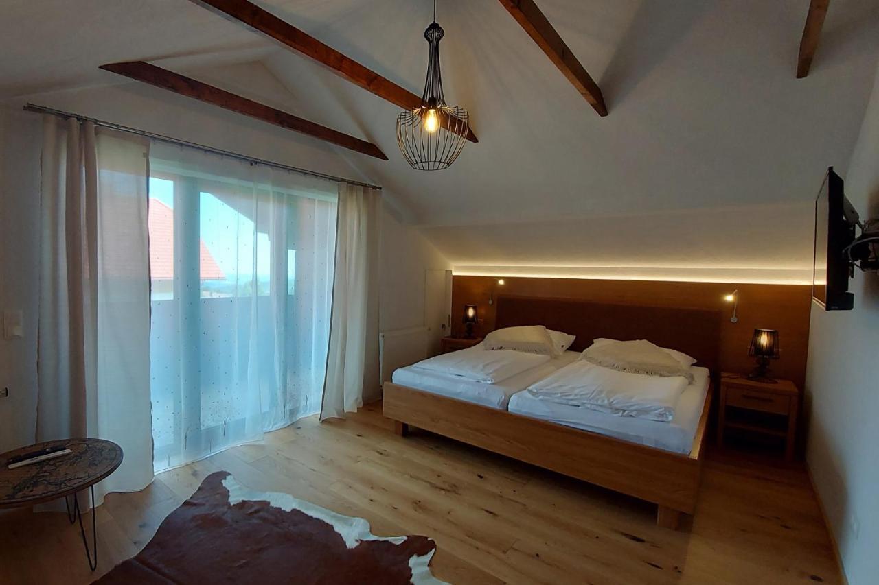 Belle Air Lodge Mönichkirchen エクステリア 写真