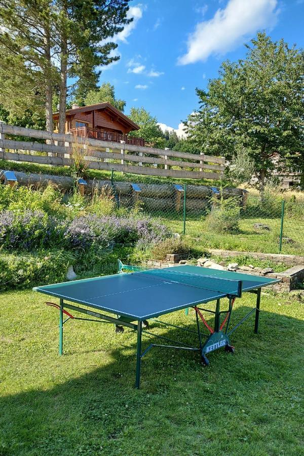 Belle Air Lodge Mönichkirchen エクステリア 写真