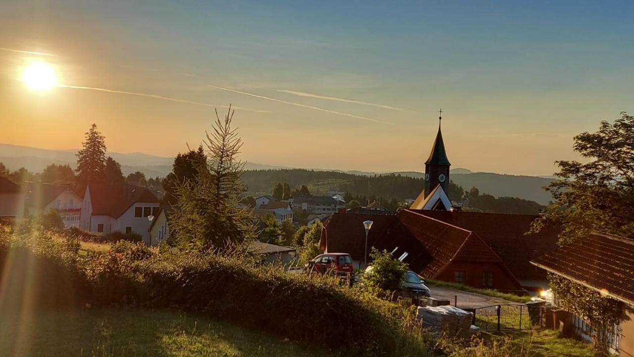 Belle Air Lodge Mönichkirchen エクステリア 写真