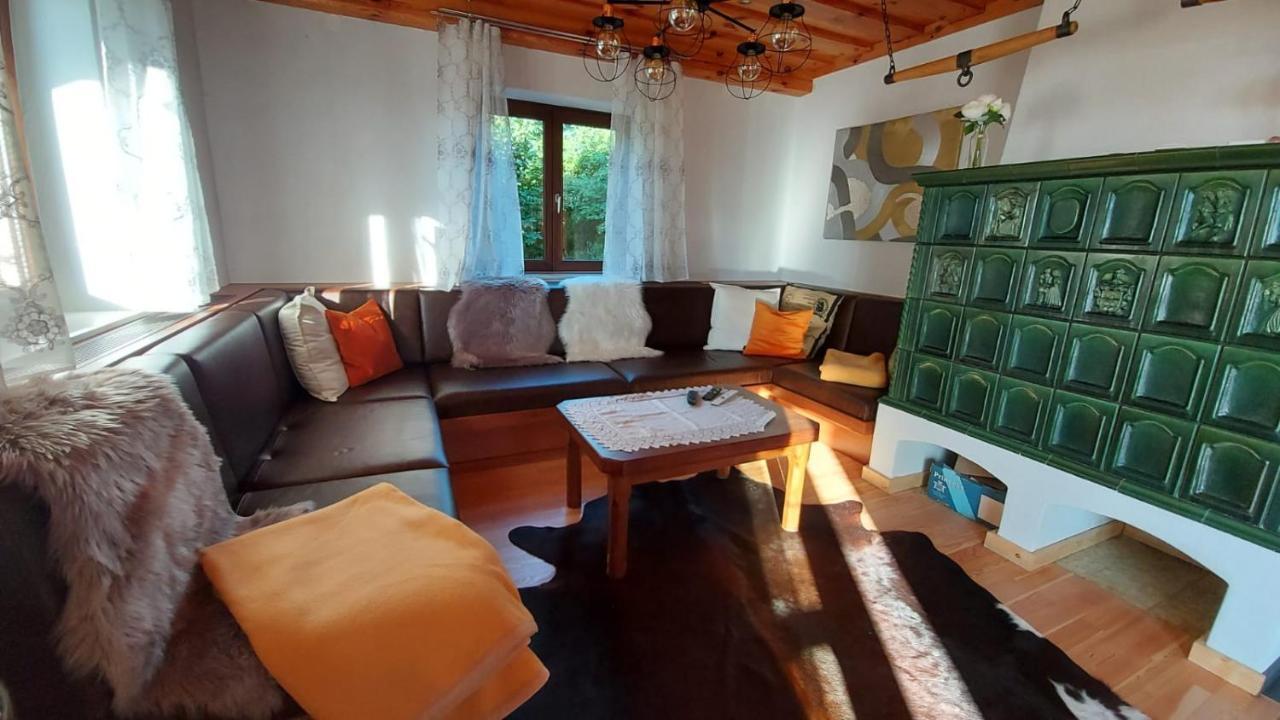 Belle Air Lodge Mönichkirchen エクステリア 写真
