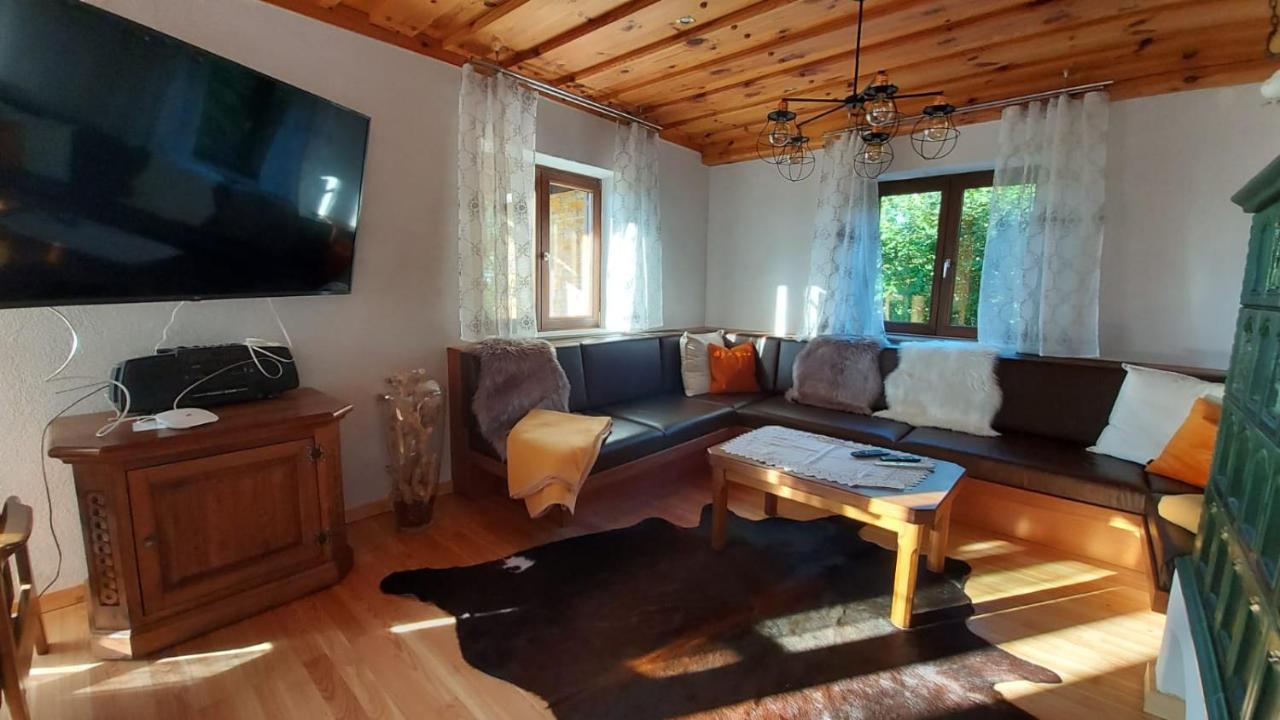 Belle Air Lodge Mönichkirchen エクステリア 写真