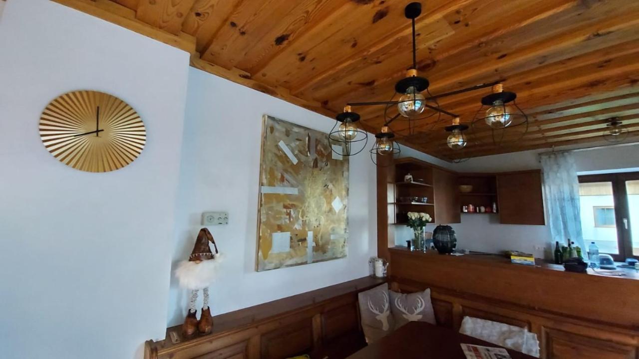 Belle Air Lodge Mönichkirchen エクステリア 写真