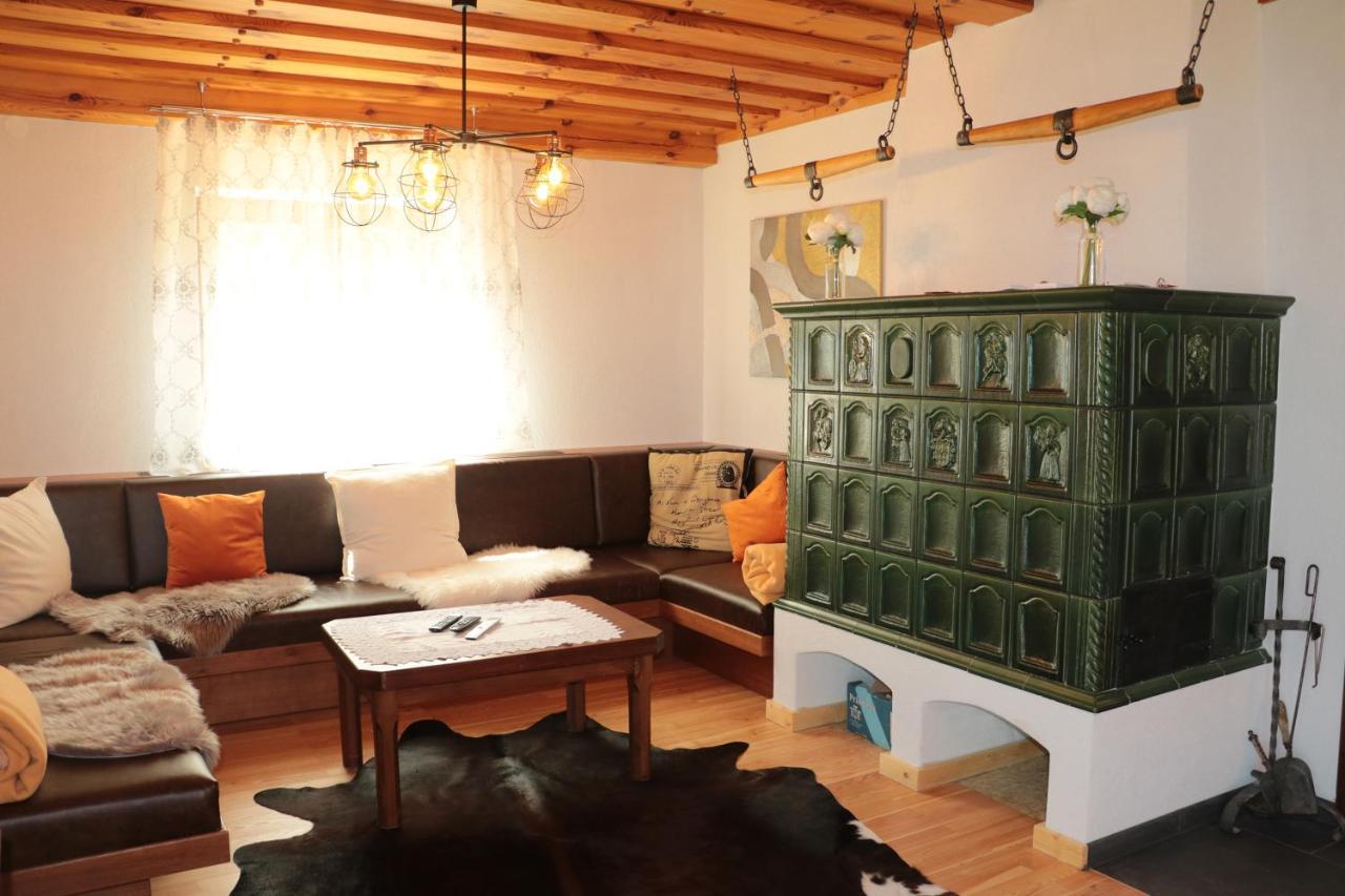 Belle Air Lodge Mönichkirchen エクステリア 写真