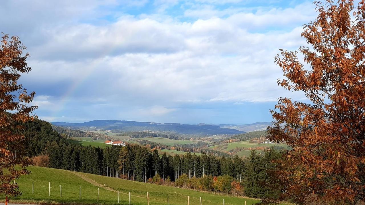 Belle Air Lodge Mönichkirchen エクステリア 写真