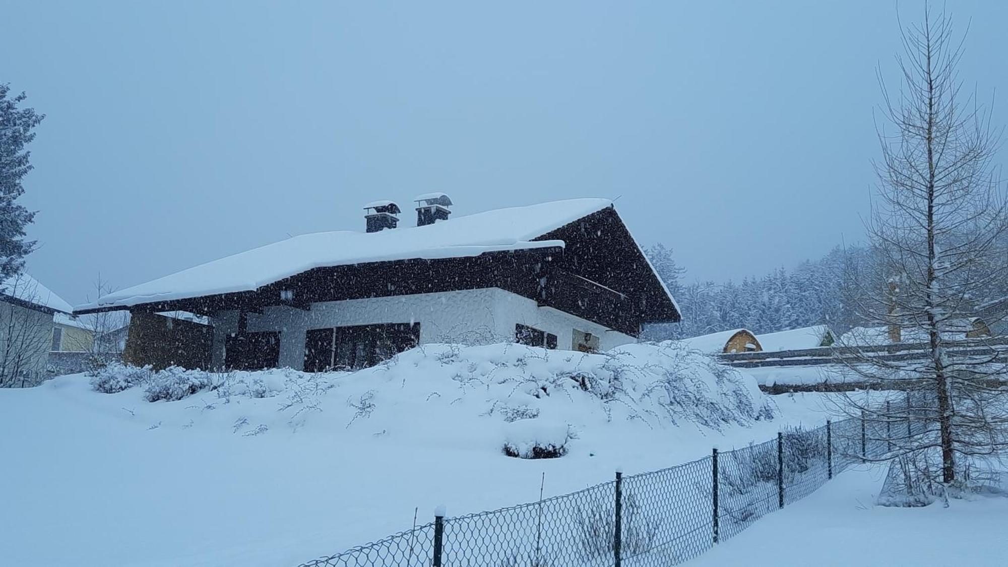 Belle Air Lodge Mönichkirchen エクステリア 写真